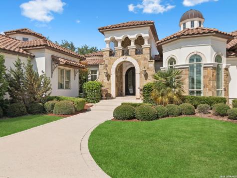 202 Wellesley Loop Shavano Park TX 78231