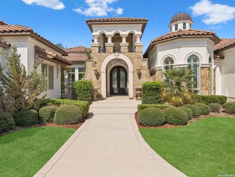 202 Wellesley Loop Shavano Park TX 78231