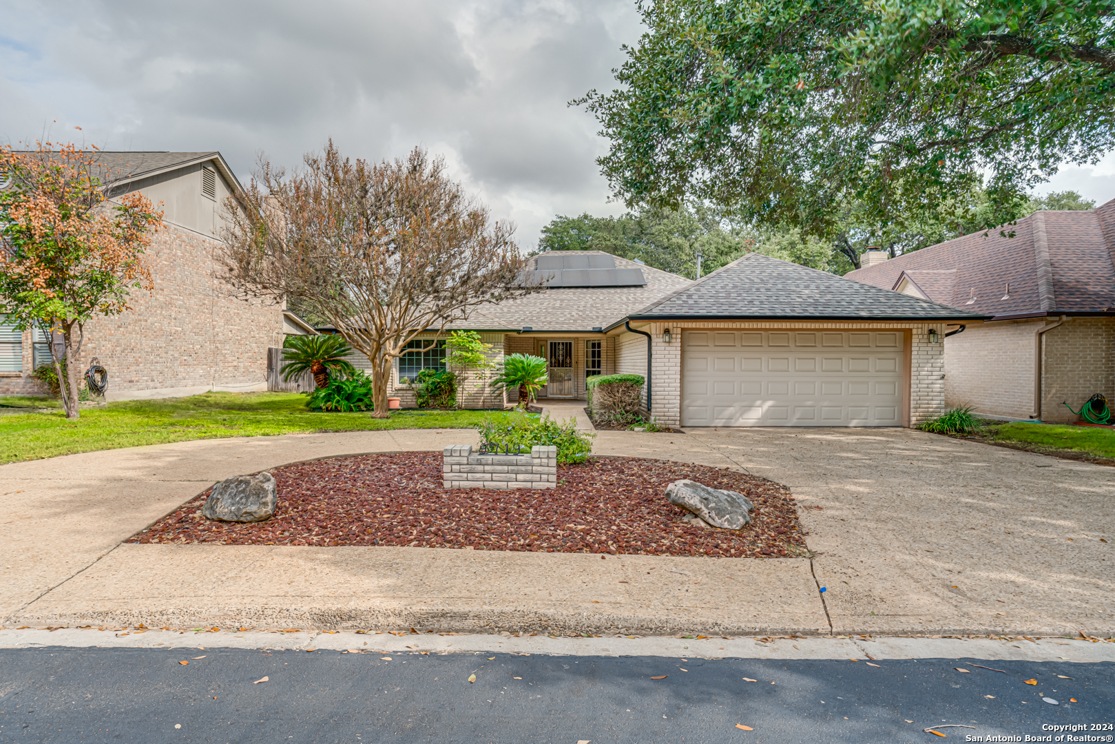 9719 Mid Walk Drive San Antonio TX 78230