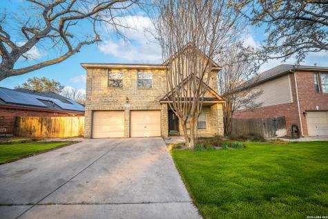 16558 Redland Ranch San Antonio TX 78247