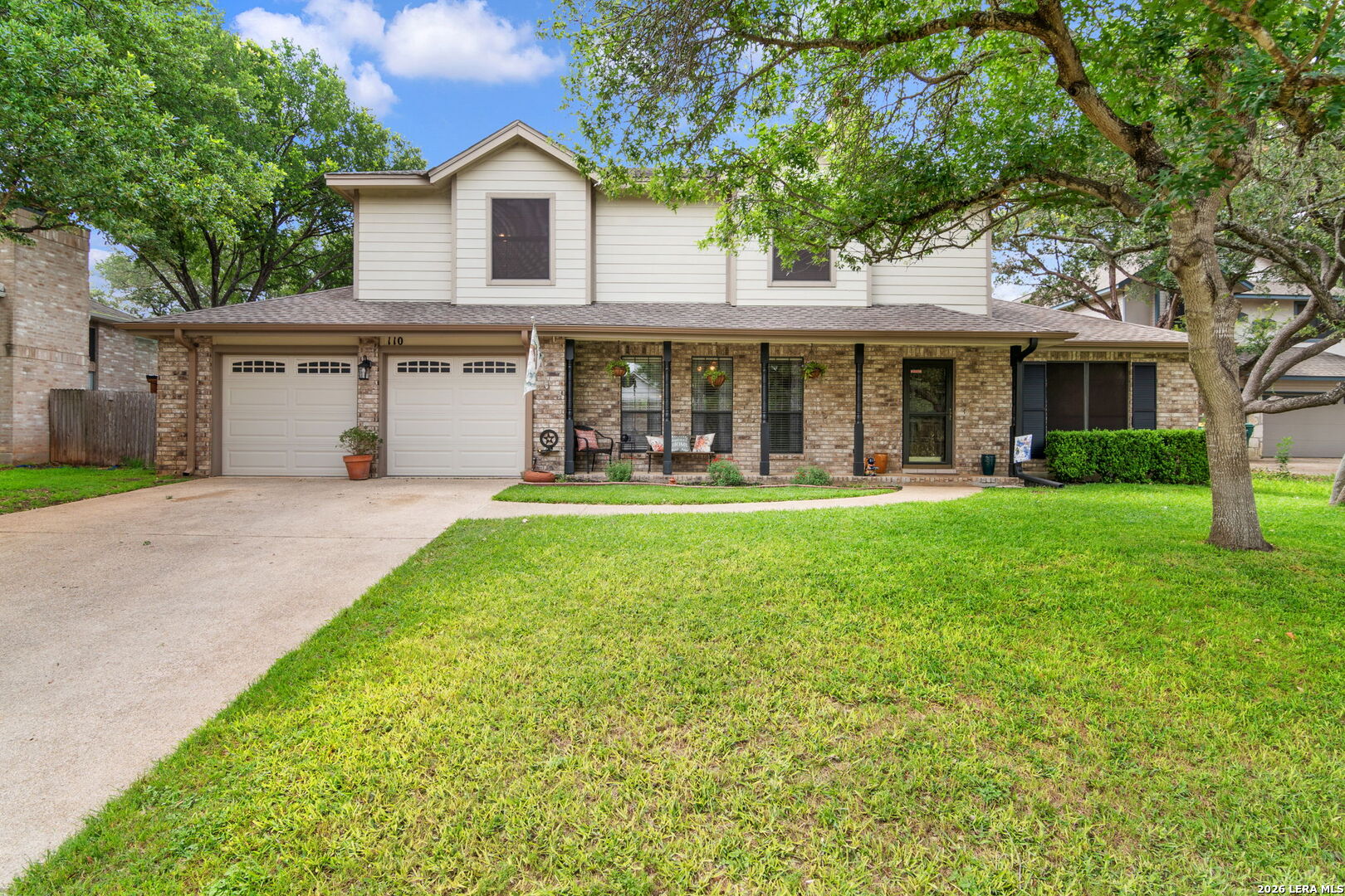 110 Kettle Cove Universal City TX 78148