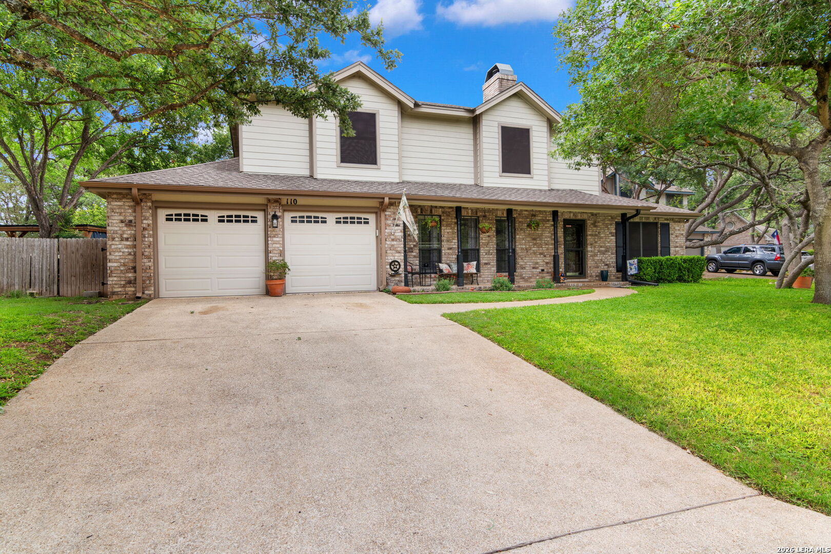 110 Kettle Cove Universal City TX 78148