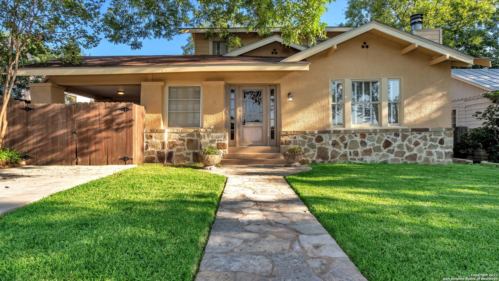 506 Pershing Avenue San Antonio TX 78209