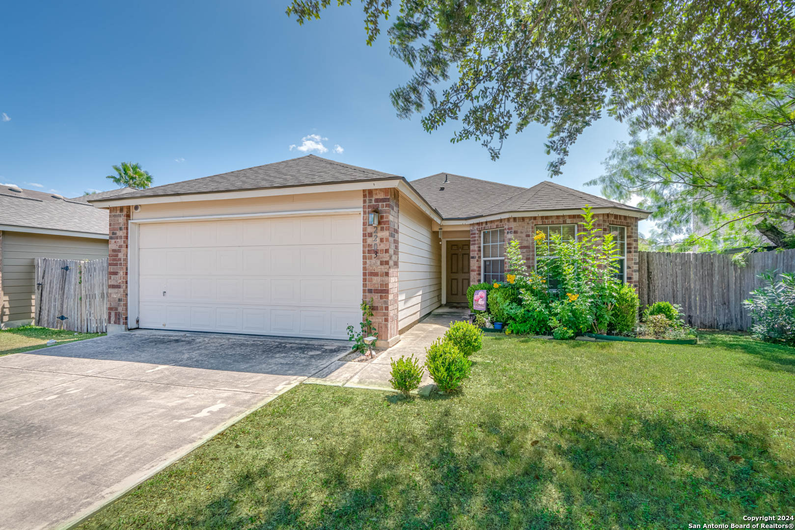 2203 Opelousas Trail San Antonio TX 78245