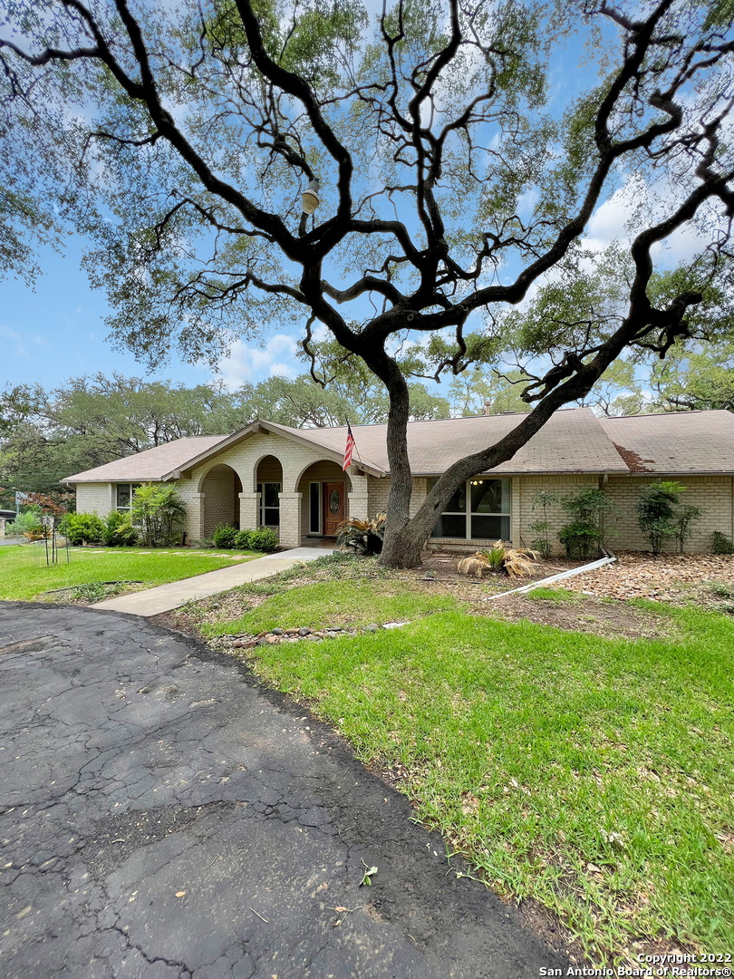 9114 Blazing Star Trail San Antonio TX 78266