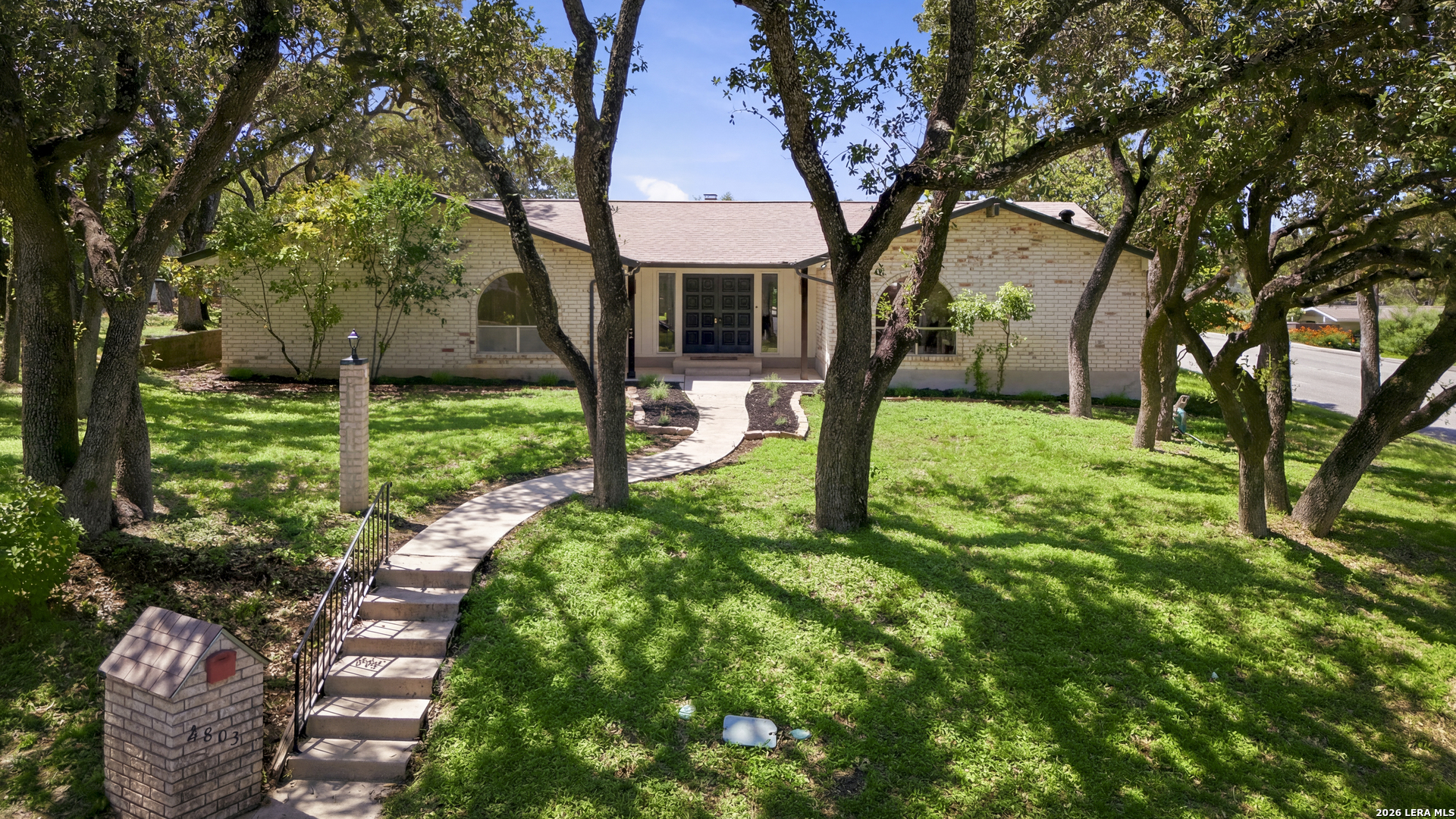 2803 Deer Ledge Street San Antonio TX 78230