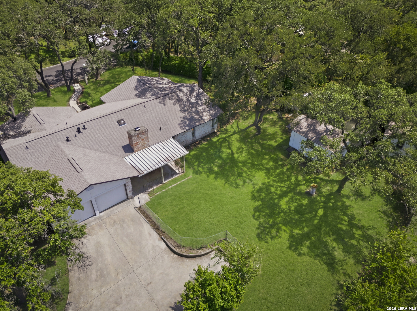 2803 Deer Ledge Street San Antonio TX 78230