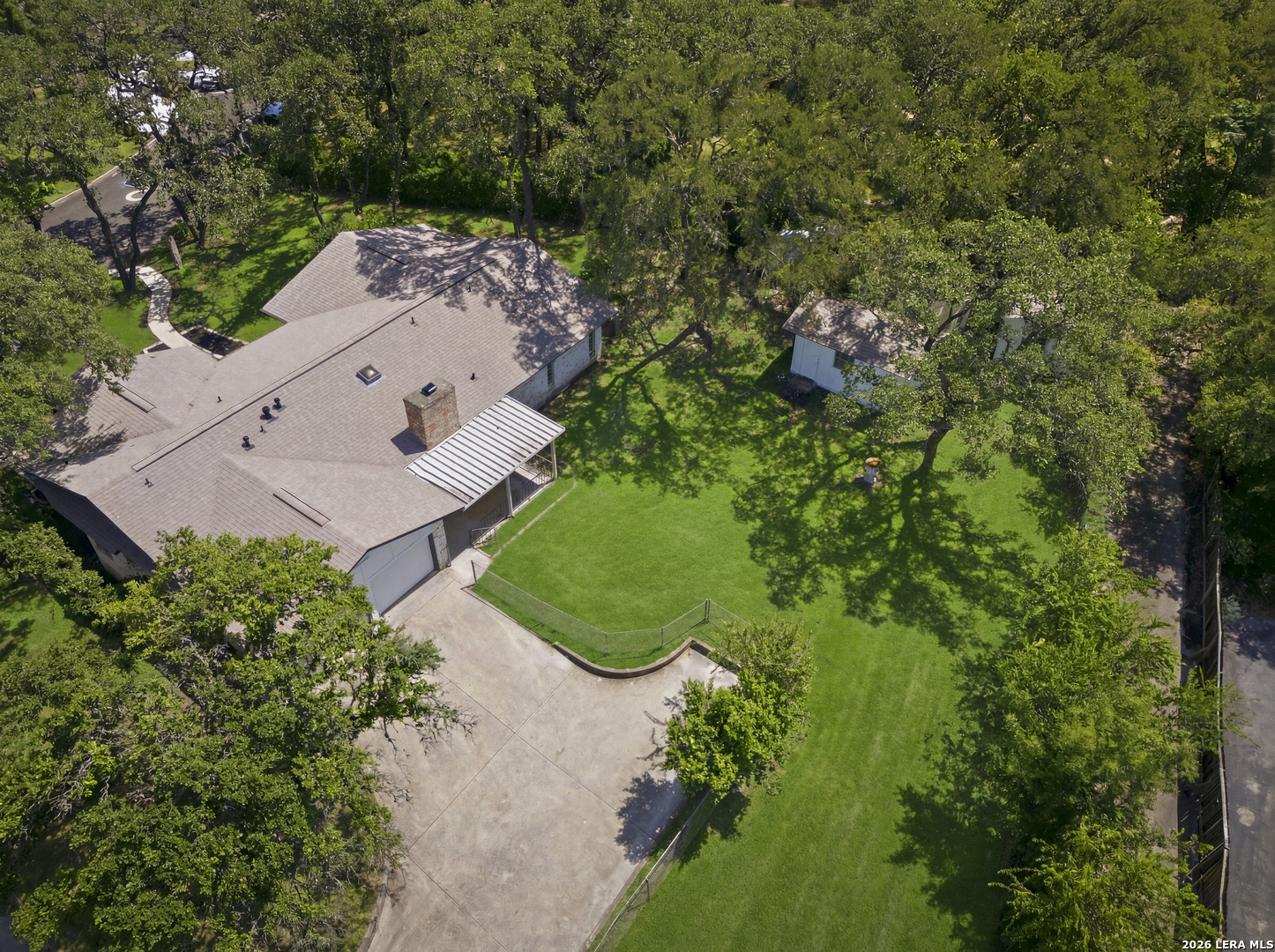 2803 Deer Ledge Street San Antonio TX 78230