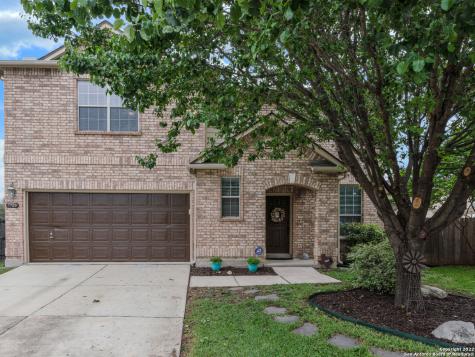 7526 Gramercy Crest San Antonio TX 78254