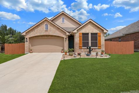 806 Caprese Lane San Antonio TX 78253