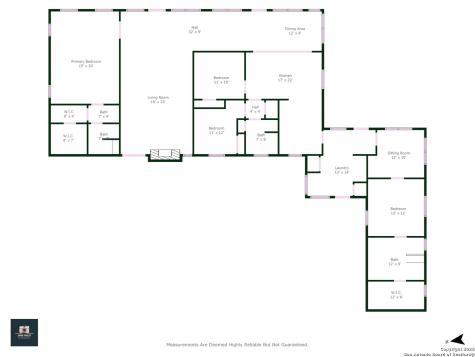 2323 Terminal Loop Mcqueeney TX 78123