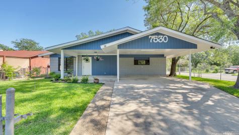 7530 Cartwheel Lane San Antonio TX 78227