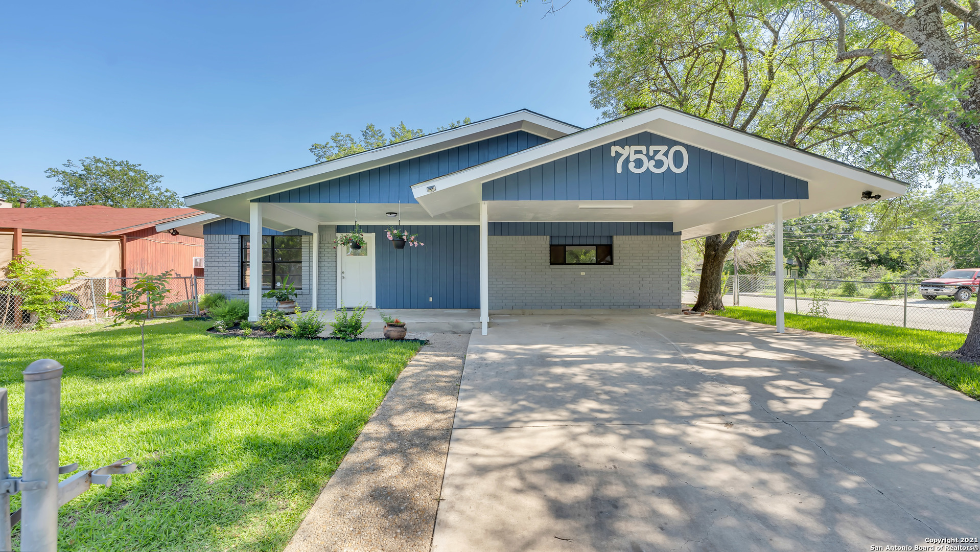 7530 Cartwheel Lane San Antonio TX 78227