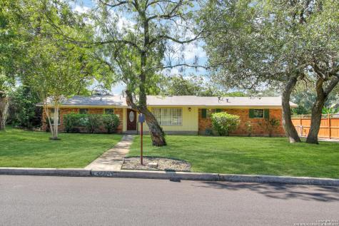 2718 Old Ranch Road San Antonio TX 78217