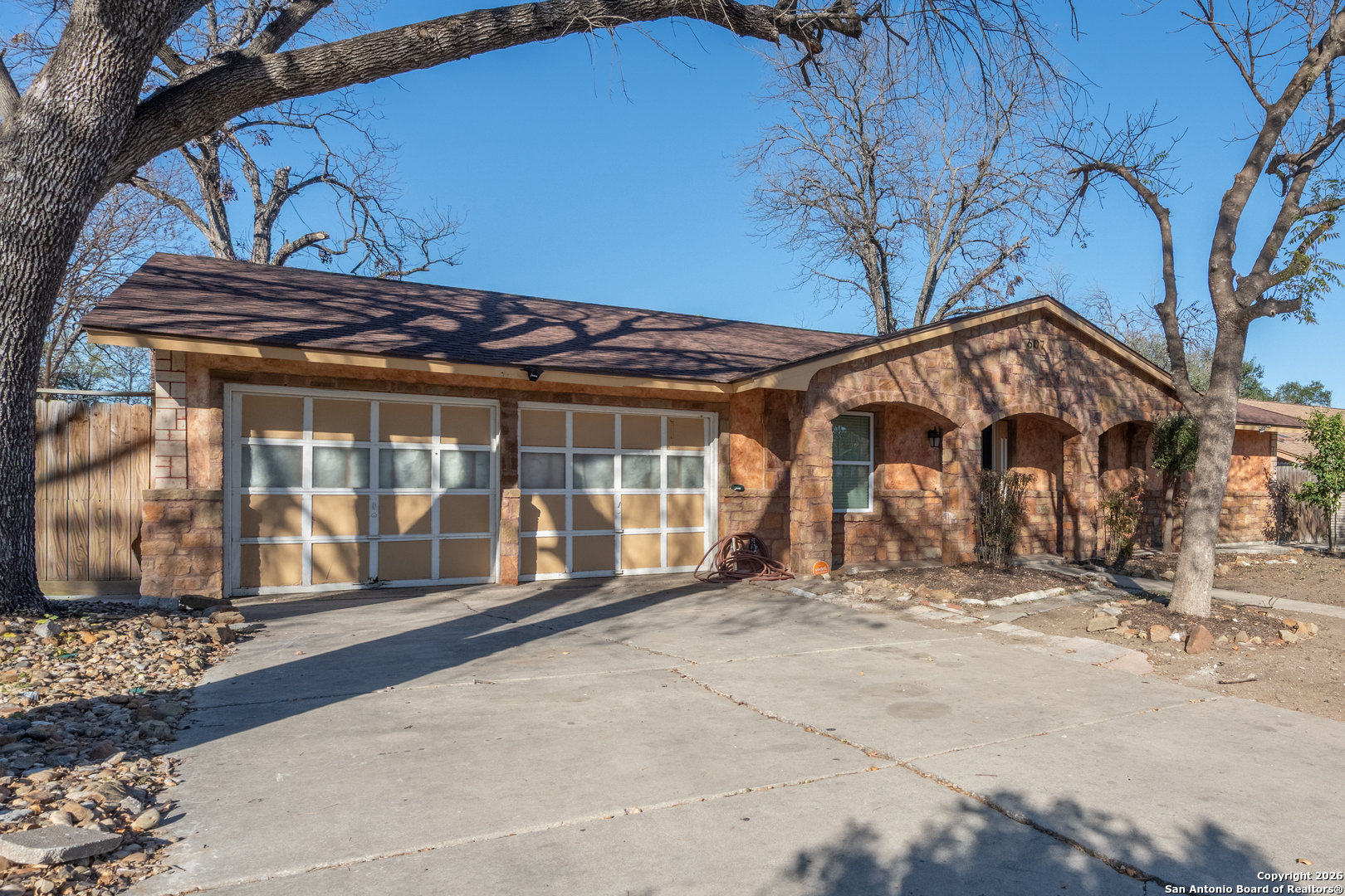 607 Colwyn Pass San Antonio TX 78216