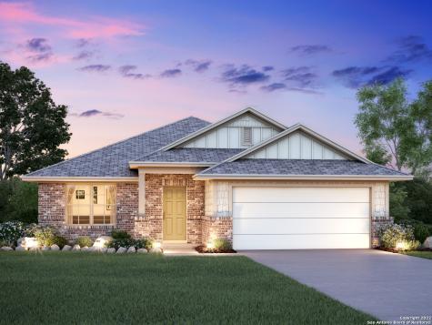 5407 Peridot Valley San Antonio TX 78242