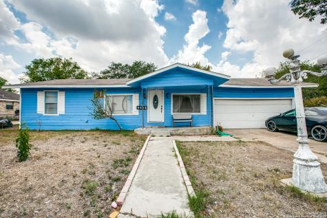 8603 Wilma Jean Drive San Antonio TX 78224