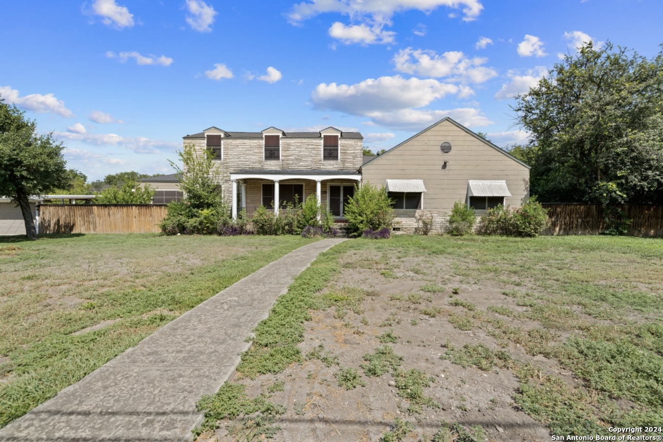 215 Avenue Maria Drive San Antonio TX 78216