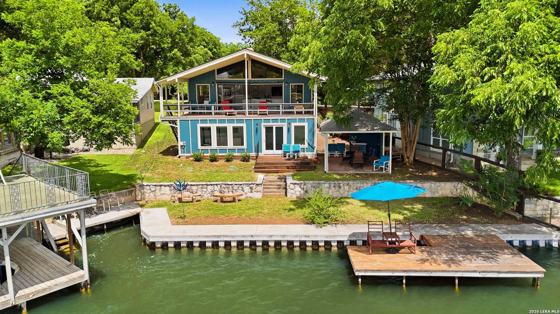 1308 S Lakeside Drive Burnet TX 78611