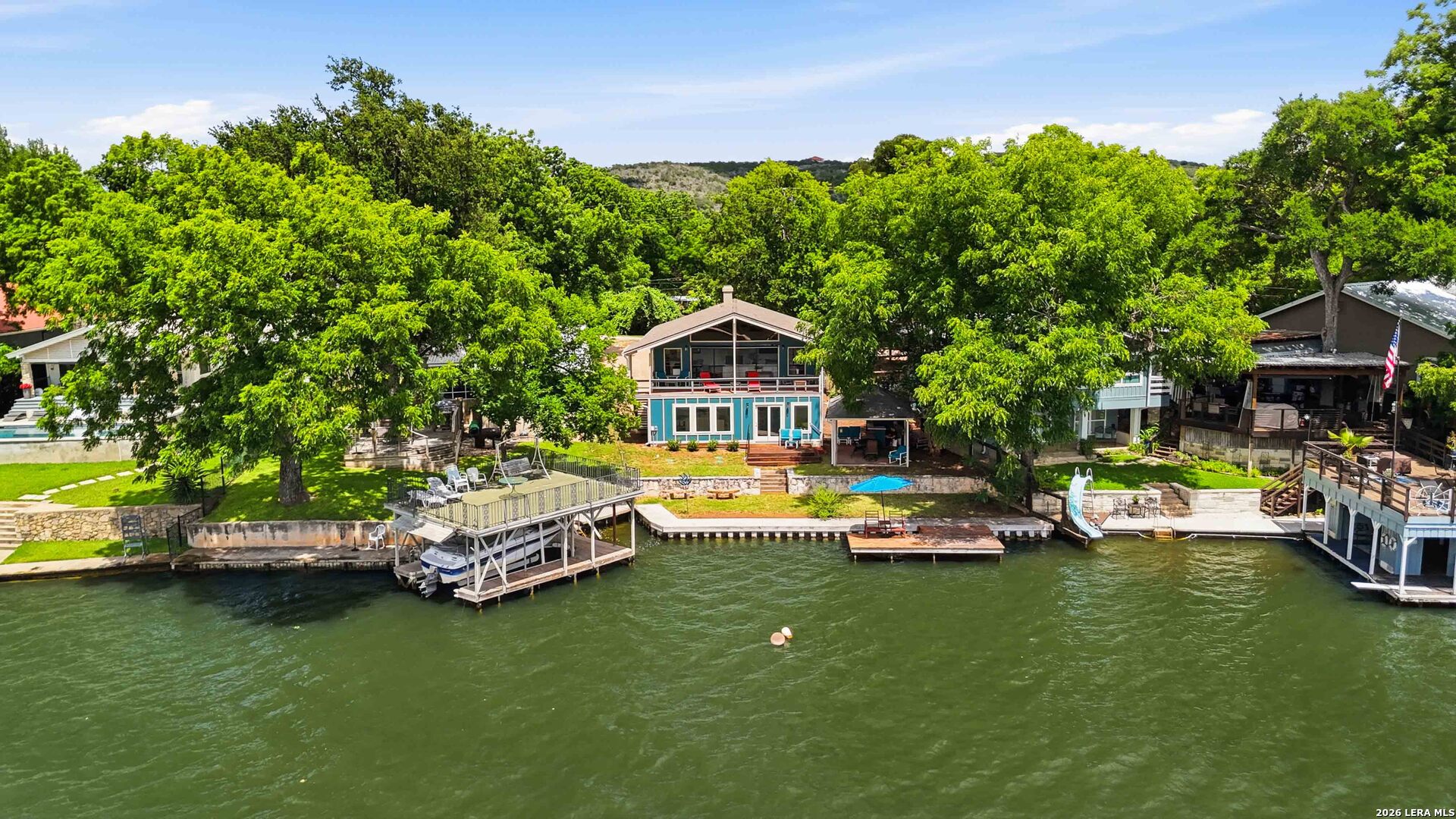 1308 S Lakeside Drive Burnet TX 78611