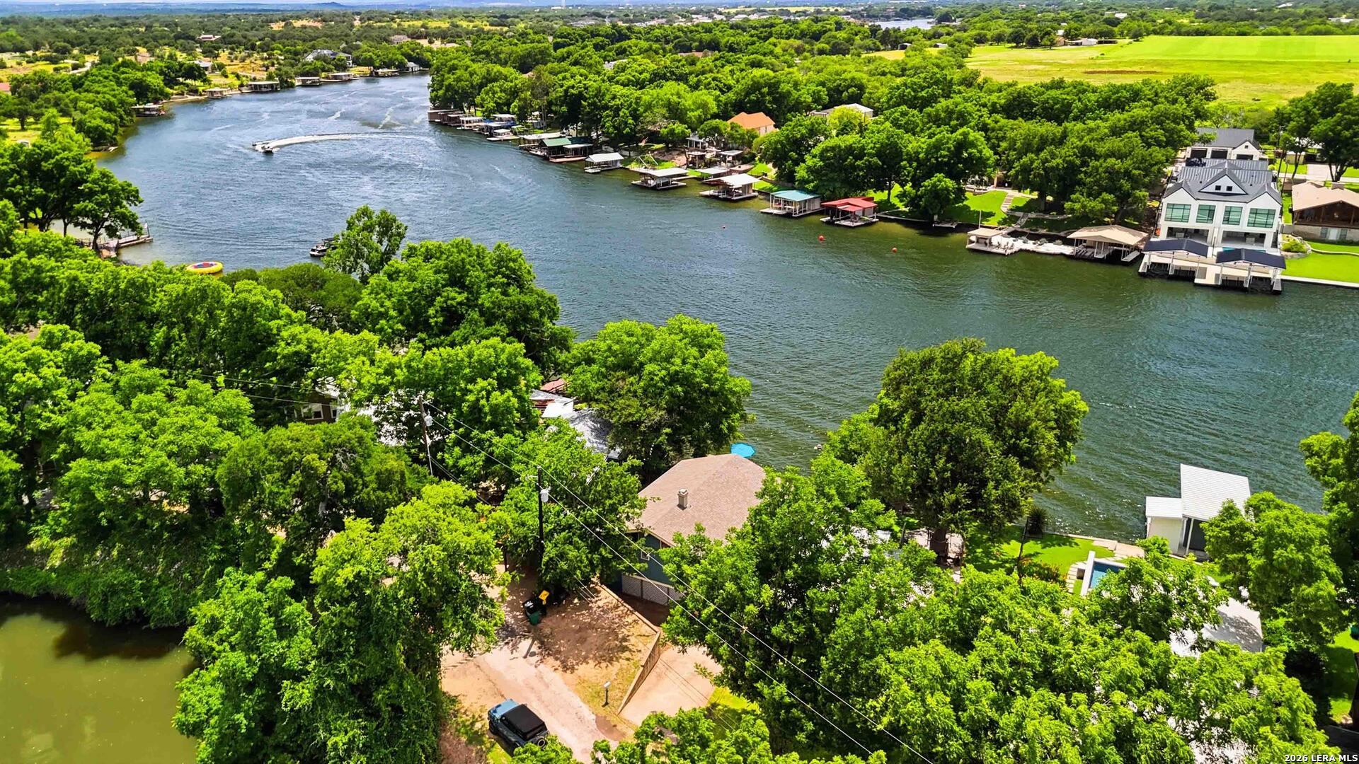 1308 S Lakeside Drive Burnet TX 78611