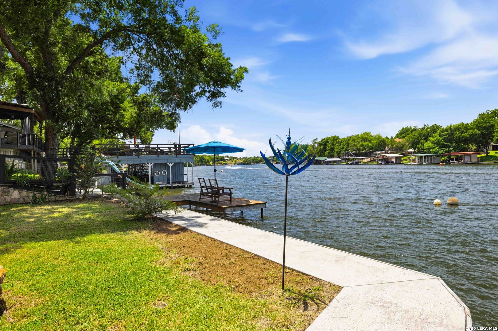 1308 S Lakeside Drive Burnet TX 78611