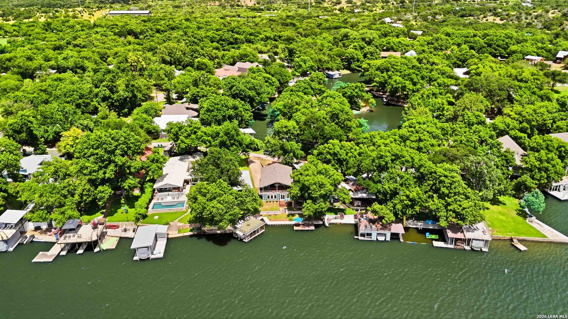 1308 S Lakeside Drive Burnet TX 78611