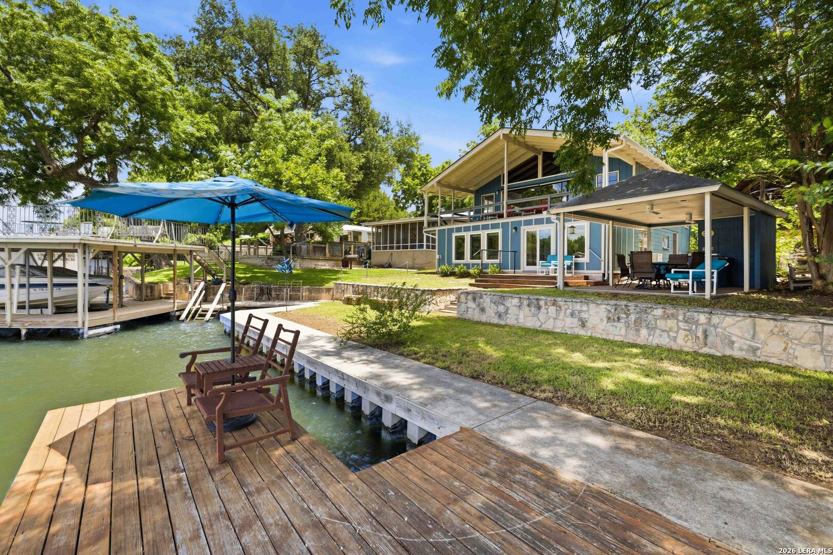 1308 S Lakeside Drive Burnet TX 78611