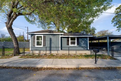 1511 Afton Street San Antonio TX 78237