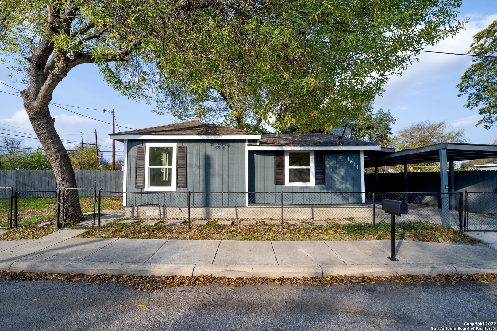 1511 Afton Street San Antonio TX 78237