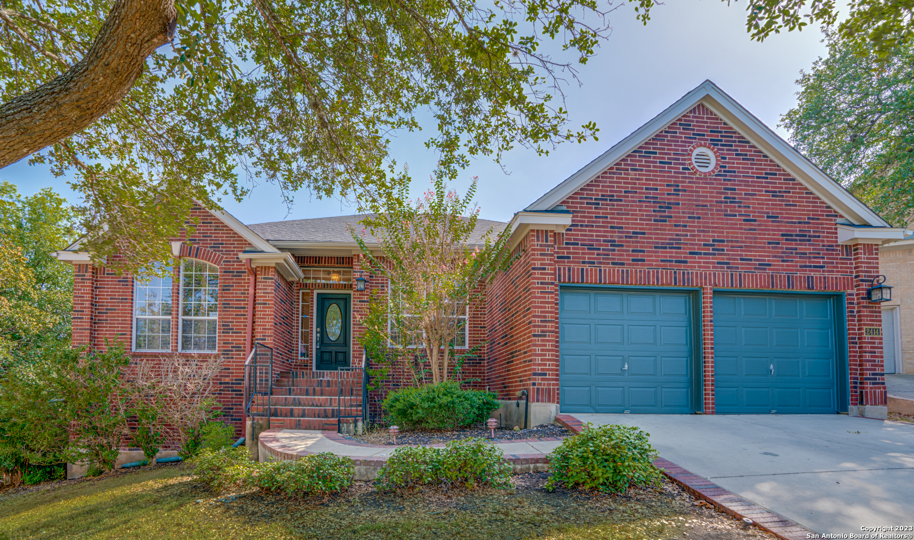2414 Rogers Isle San Antonio TX 78258