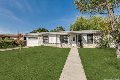 4927 Enid Street San Antonio TX 78237