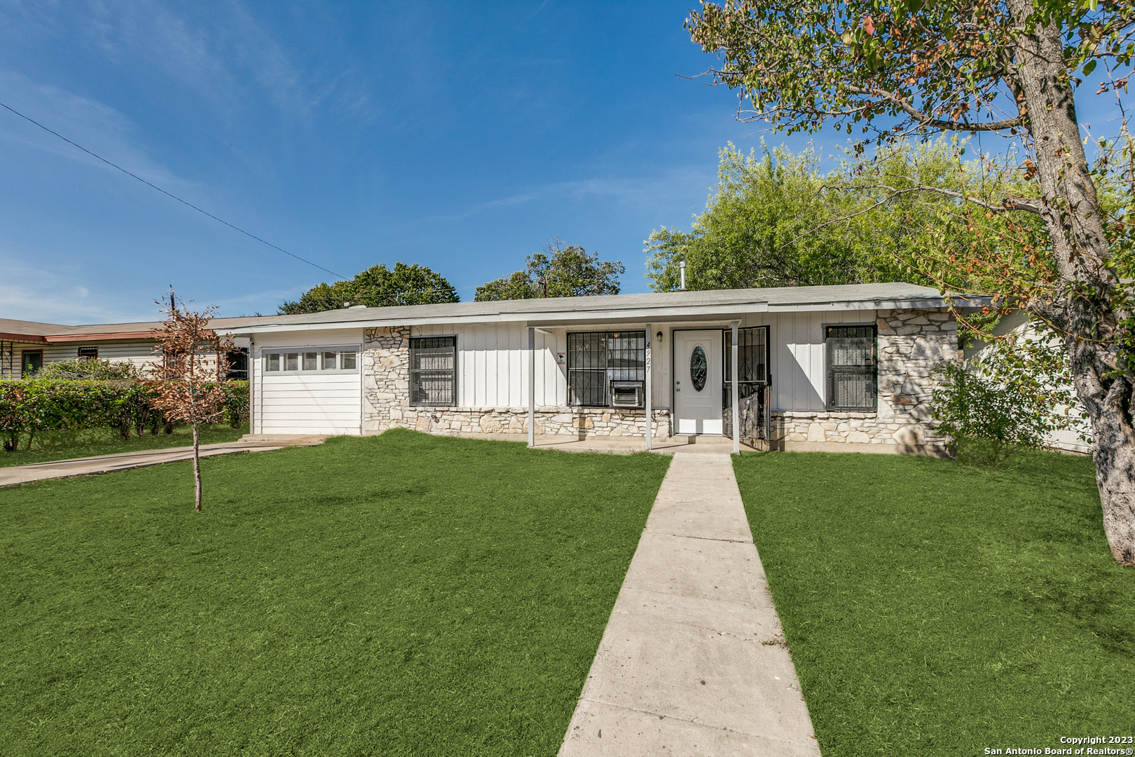4927 Enid Street San Antonio TX 78237