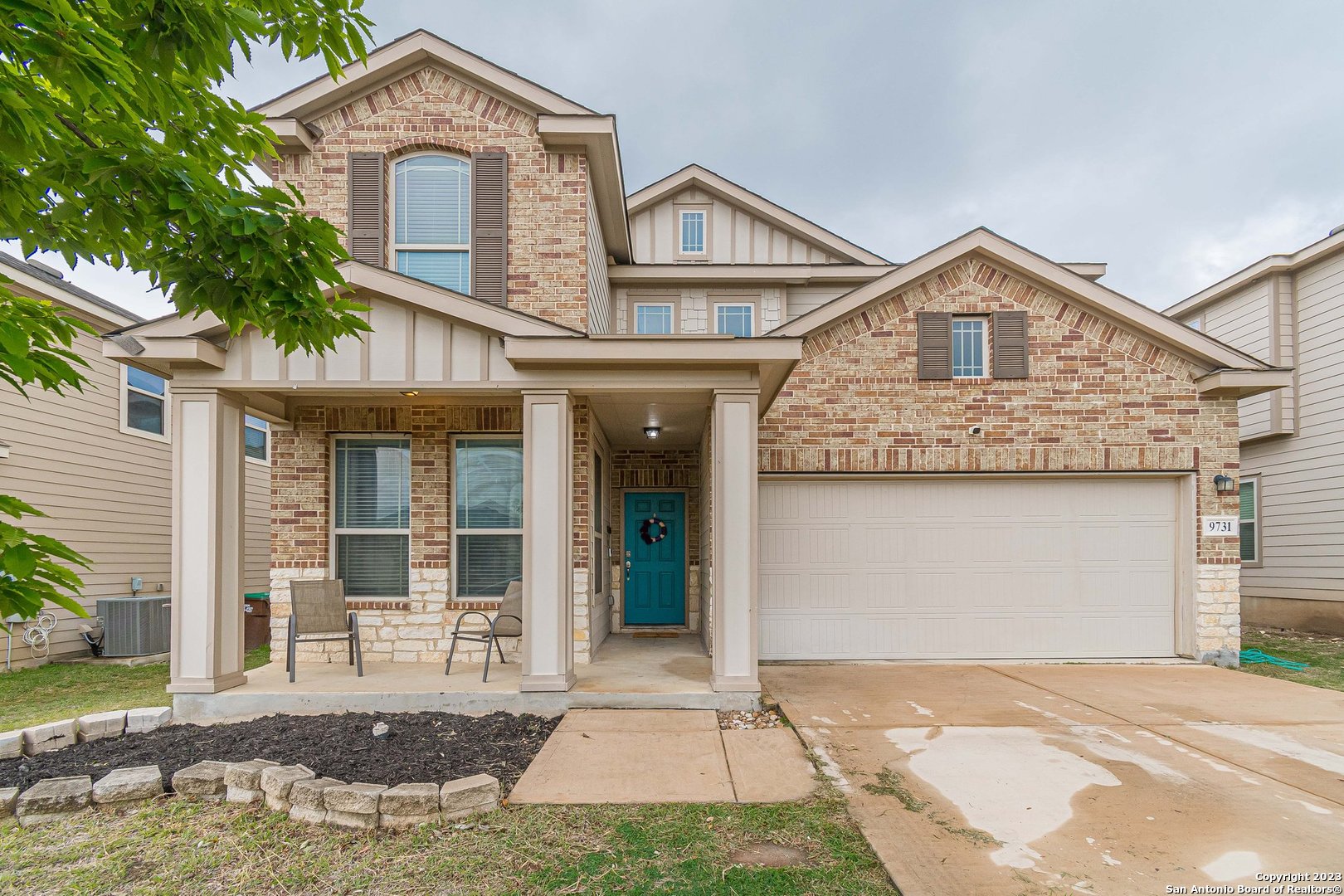 9731 Marbach Canyon San Antonio TX 78245