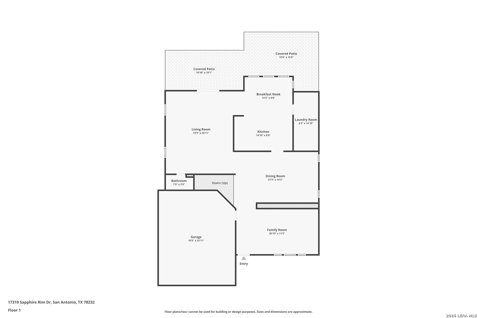 17319 Sapphire Rim San Antonio TX 78232