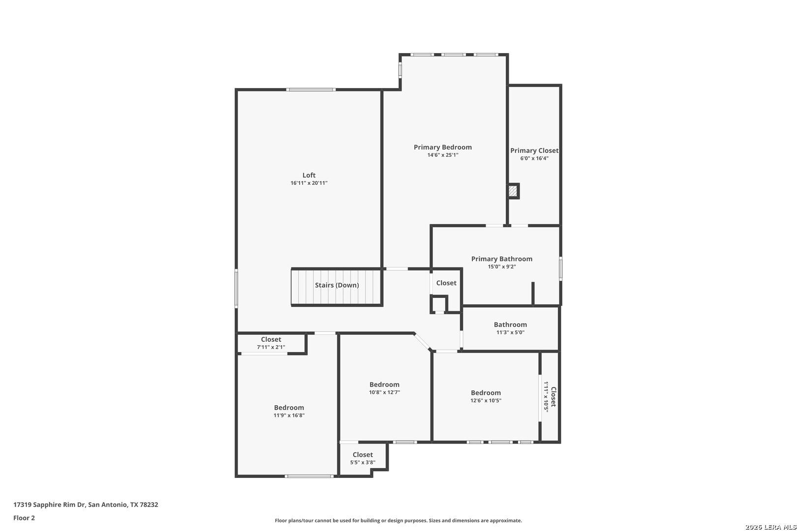 17319 Sapphire Rim San Antonio TX 78232