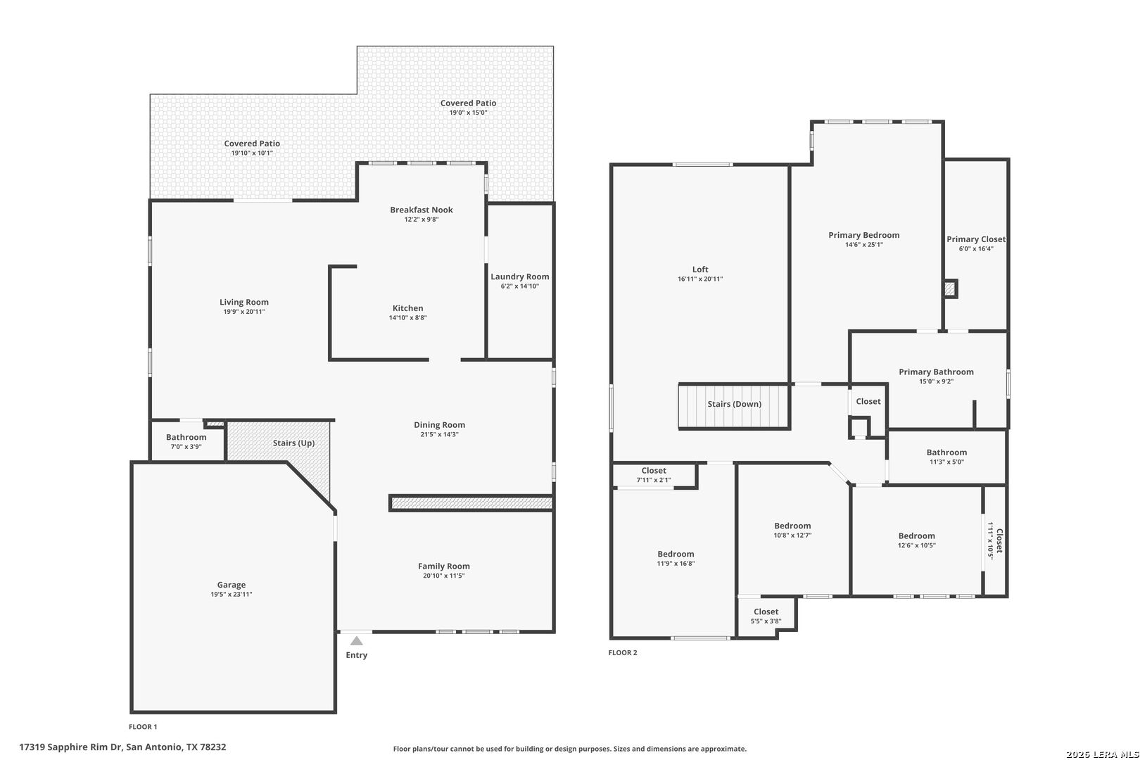 17319 Sapphire Rim San Antonio TX 78232