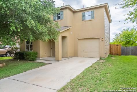 4623 Adkins Trail San Antonio TX 78238