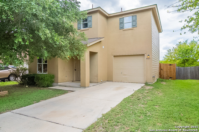 4623 Adkins Trail San Antonio TX 78238