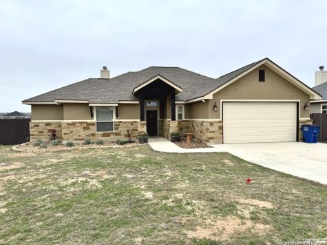 139 Muirfield Street La Vernia TX 78121