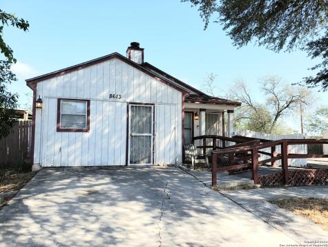 8613 Port Of Call Drive San Antonio TX 78242
