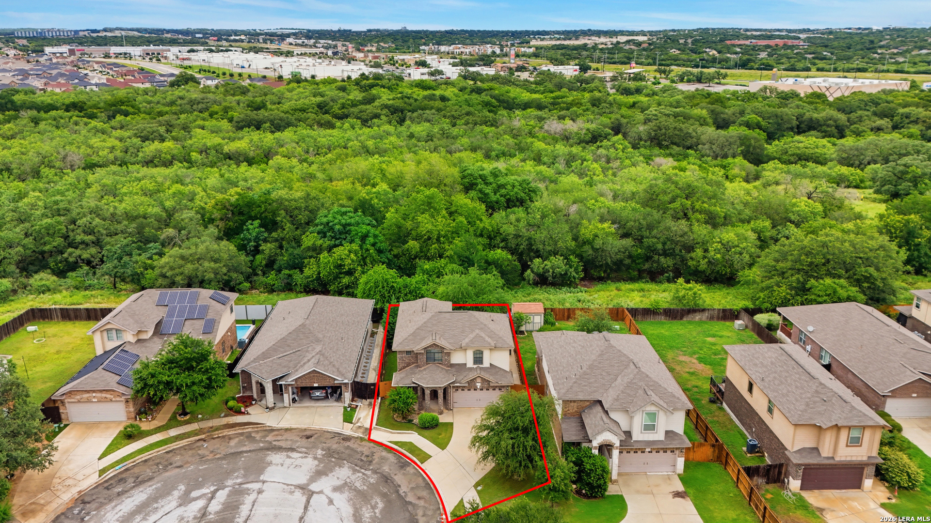 1306 Oriole Court San Antonio TX 78245