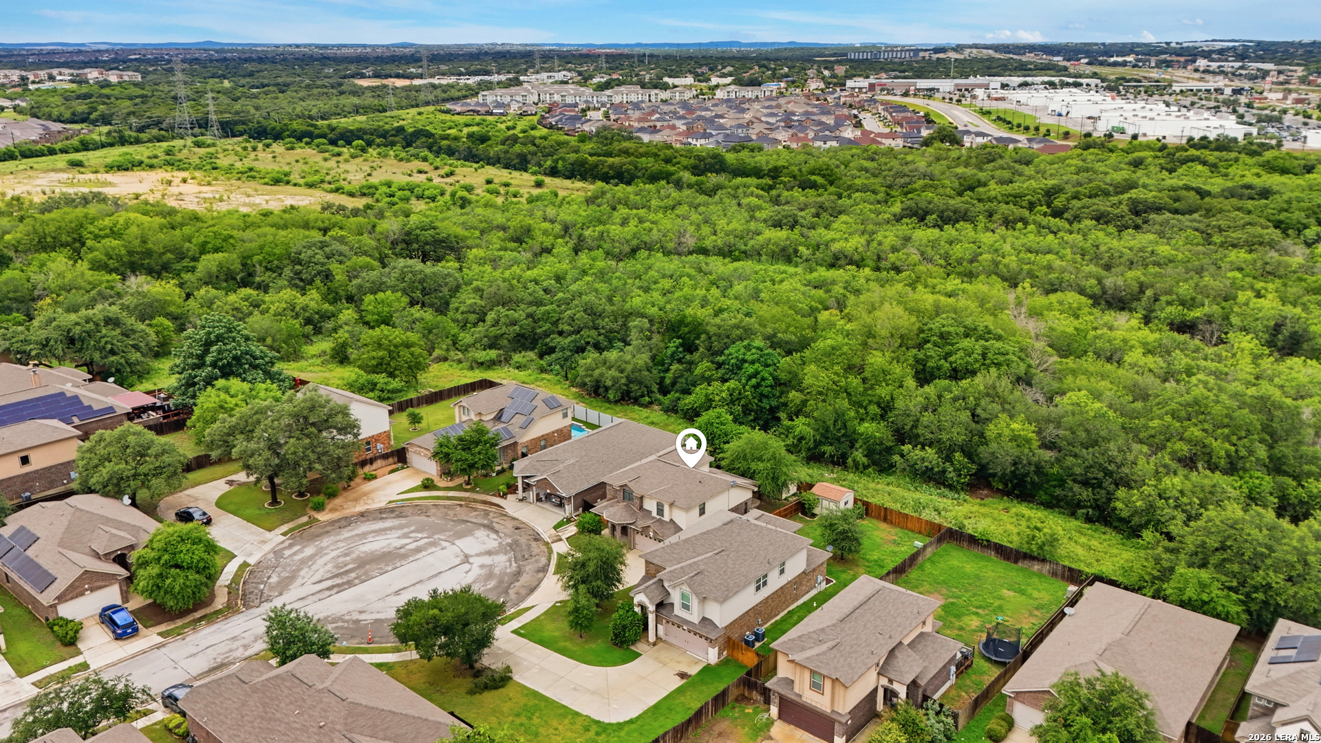 1306 Oriole Court San Antonio TX 78245