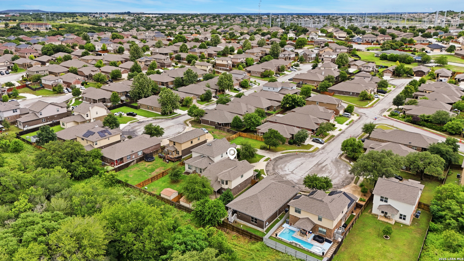1306 Oriole Court San Antonio TX 78245
