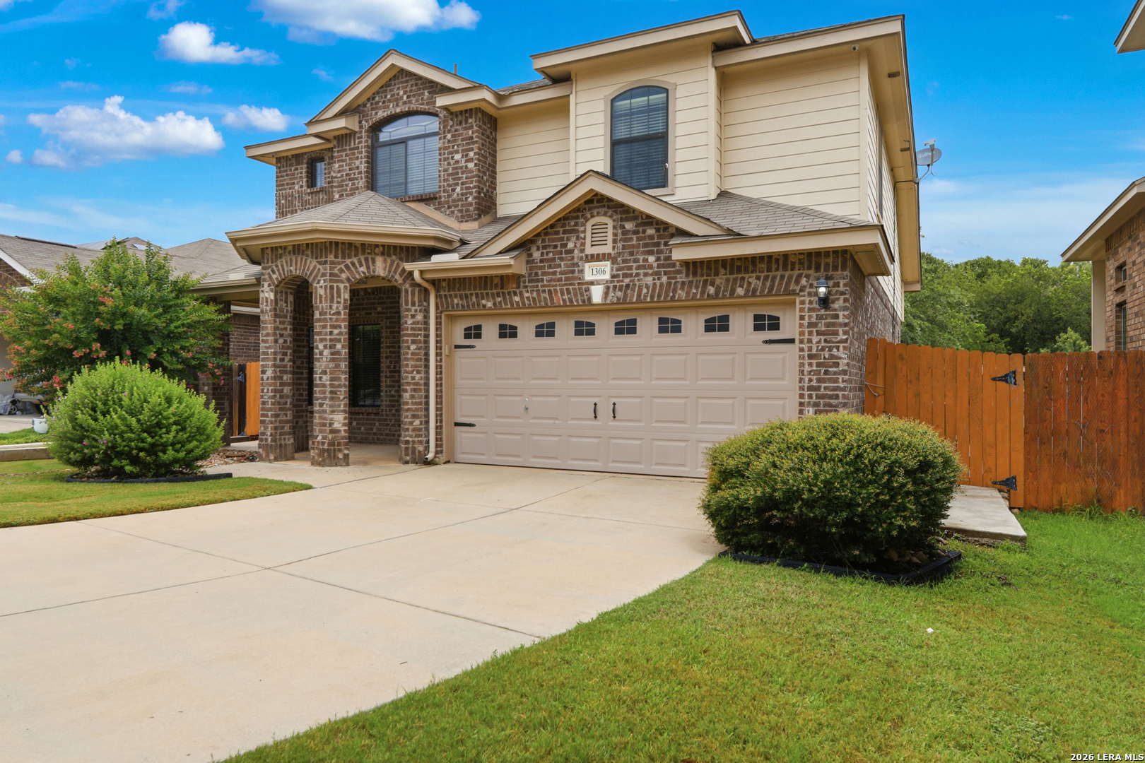 1306 Oriole Court San Antonio TX 78245