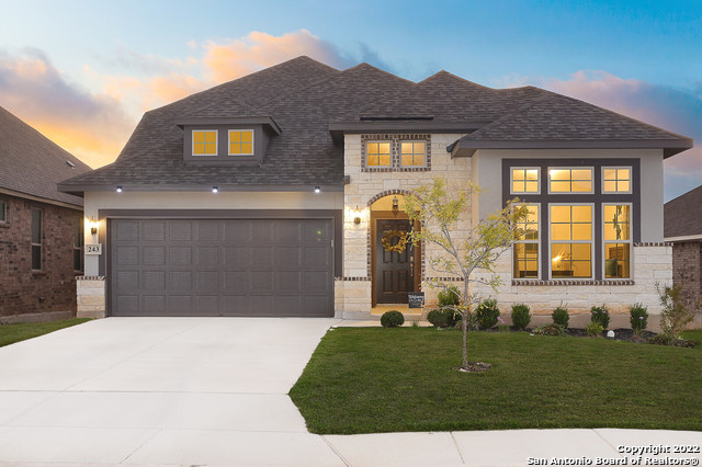 243 Melody Meadows Spring Branch TX 78070