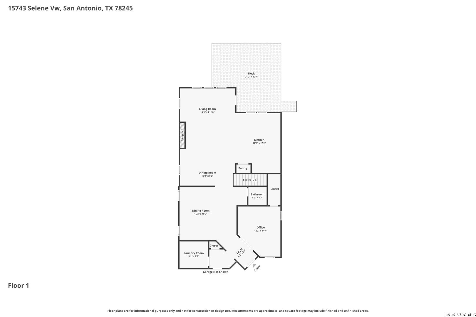 15743 Selene View San Antonio TX 78245