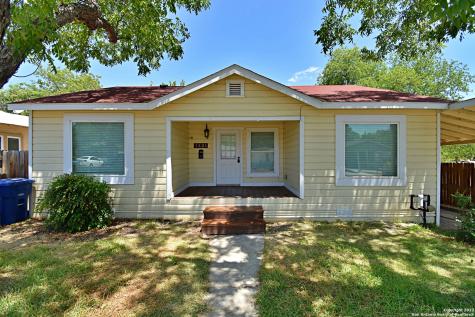 1321 W Mariposa Drive San Antonio TX 78201