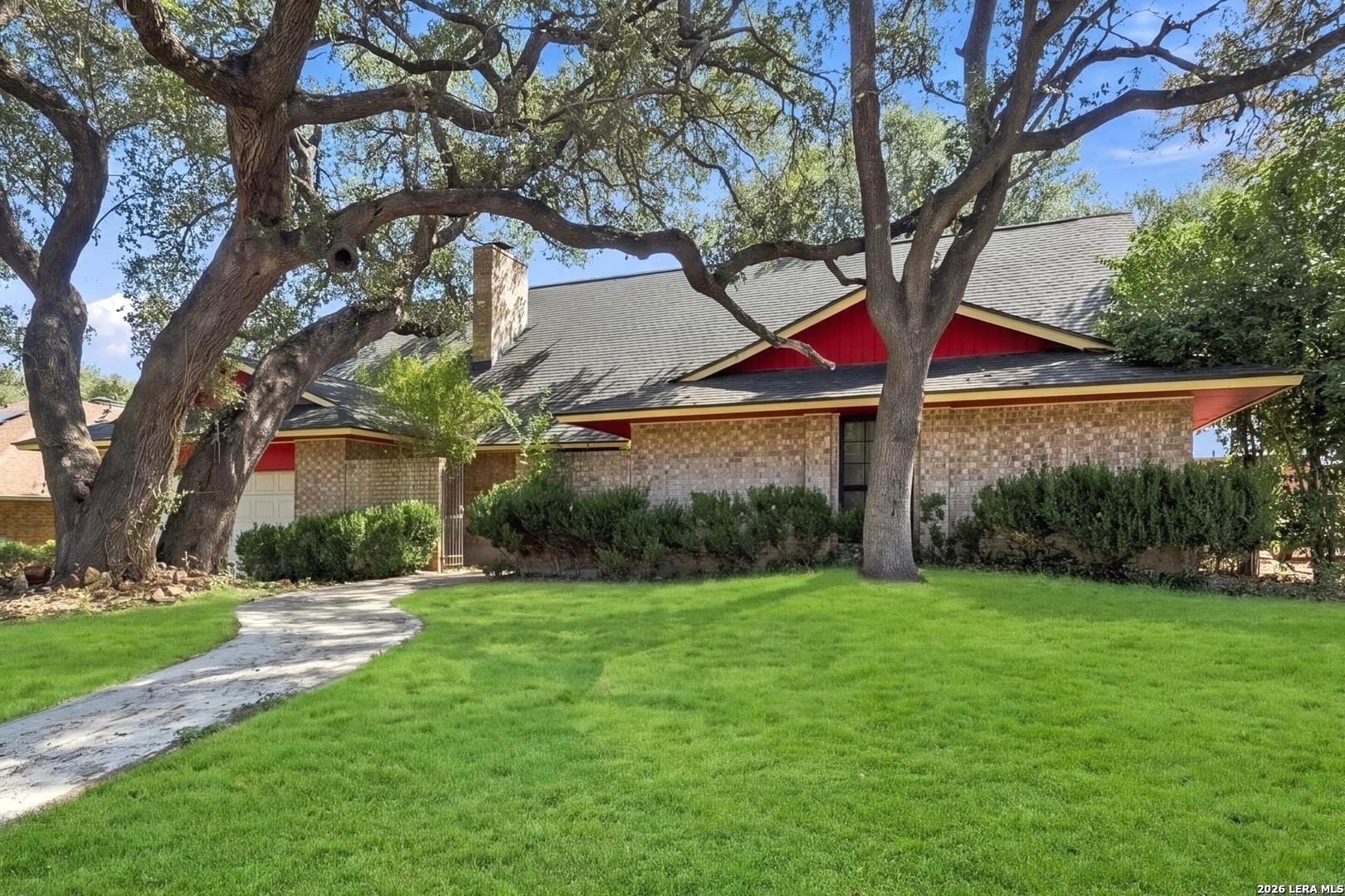 11706 Raindrop Drive San Antonio TX 78216