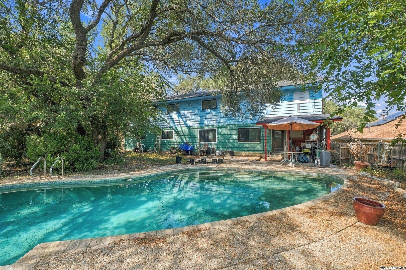11706 Raindrop Drive San Antonio TX 78216